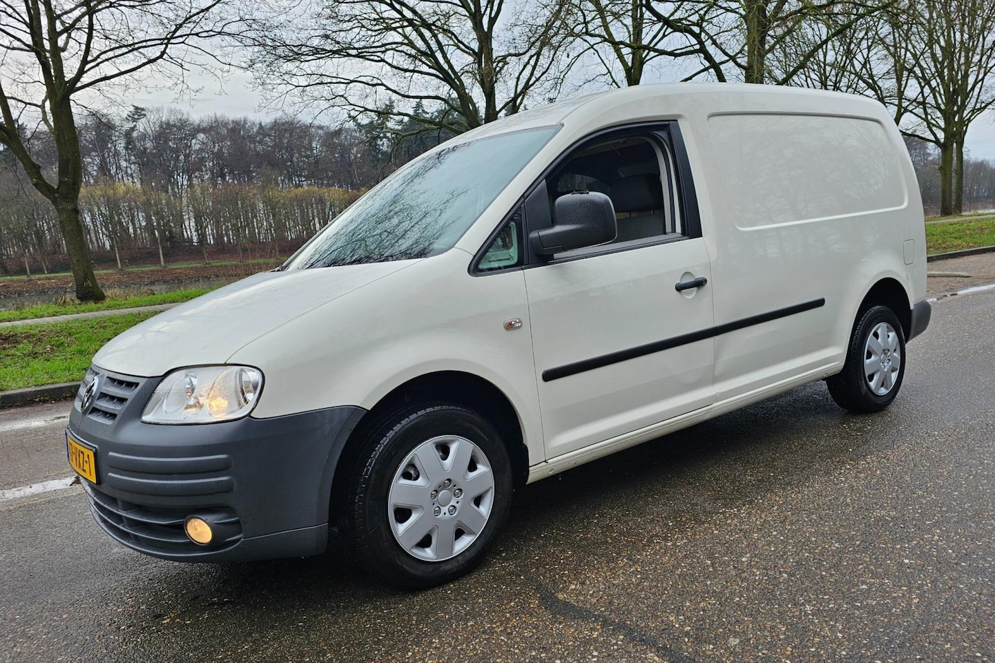 Volkswagen Caddy Maxi - 1.9 TDI Lang Airco Cruise Control - AutoWereld.nl