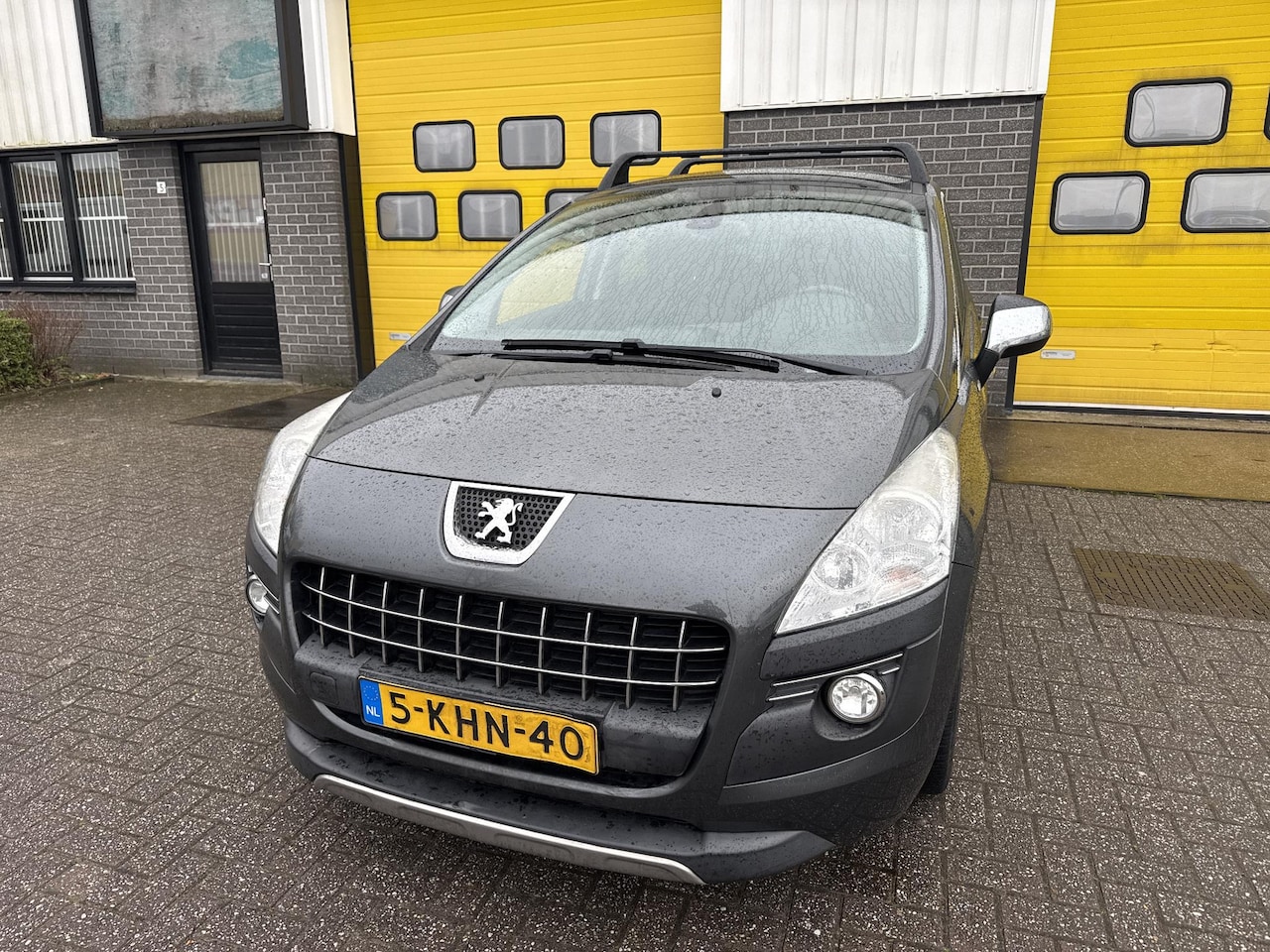 Peugeot 3008 - 1.6 VTi Style |TrekhaaK|Clima|NAP - AutoWereld.nl