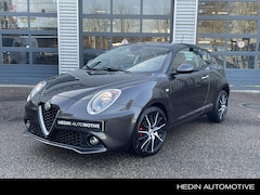 Alfa Romeo MiTo - 0.9 TwinAir Super | Cognac leder | Navigatie | Climate control | Cruise control | LMV 18 i