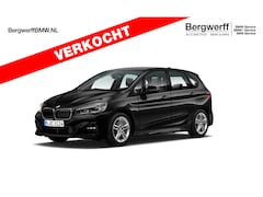 BMW 2-serie Active Tourer - 218i M-Sport - Stoelverwarming - LED - Navigatie