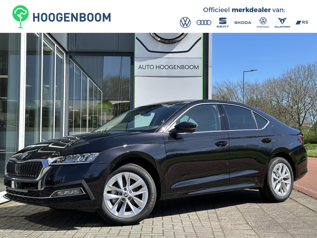 Skoda Octavia - 1.0 TSI Business Edition 1.0 TSI Business Edition - AutoWereld.nl