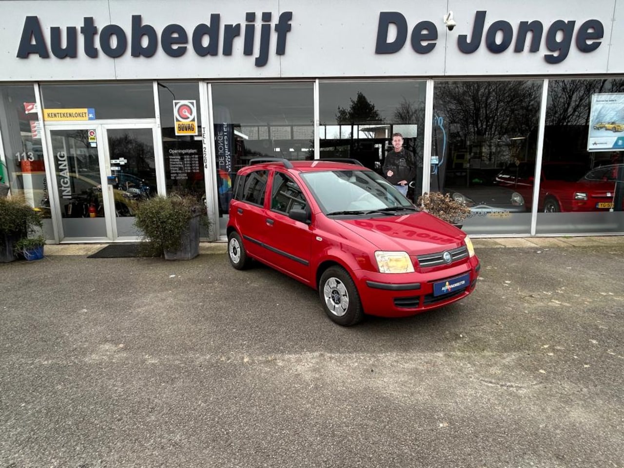 Fiat Panda - 1.1 - AutoWereld.nl