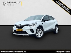 Renault Captur - 1.0 TCe 90 equilibre ECC / CRUISE / PDC / STOELVERWARMING