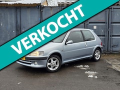 Peugeot 106 - 1.4 XS | APK 24-03-2026| Trekhaak | Erg netjes | Sport