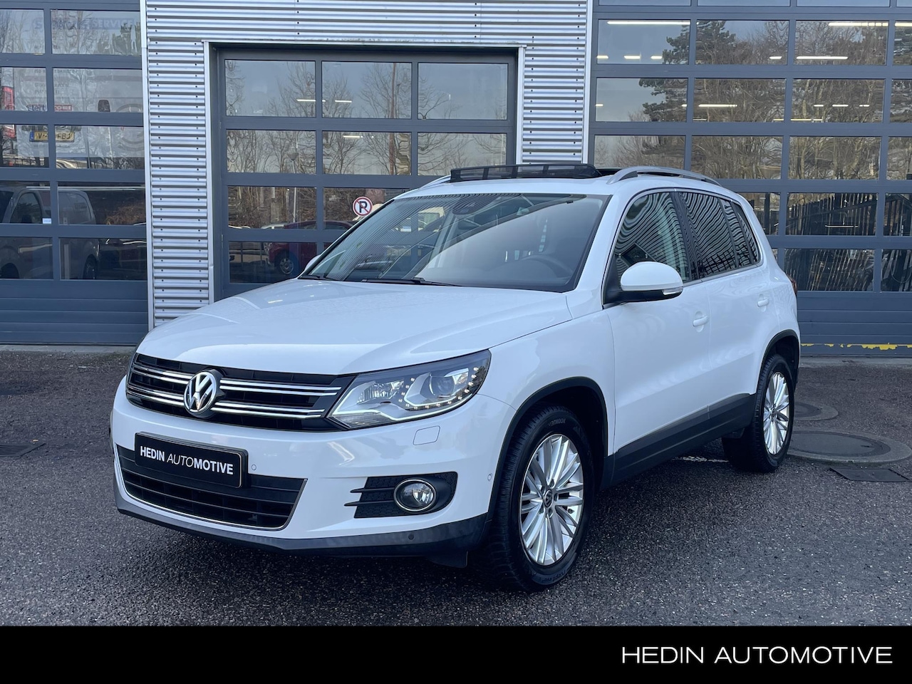 Volkswagen Tiguan - 1.4 TSI Sport&Style - AutoWereld.nl