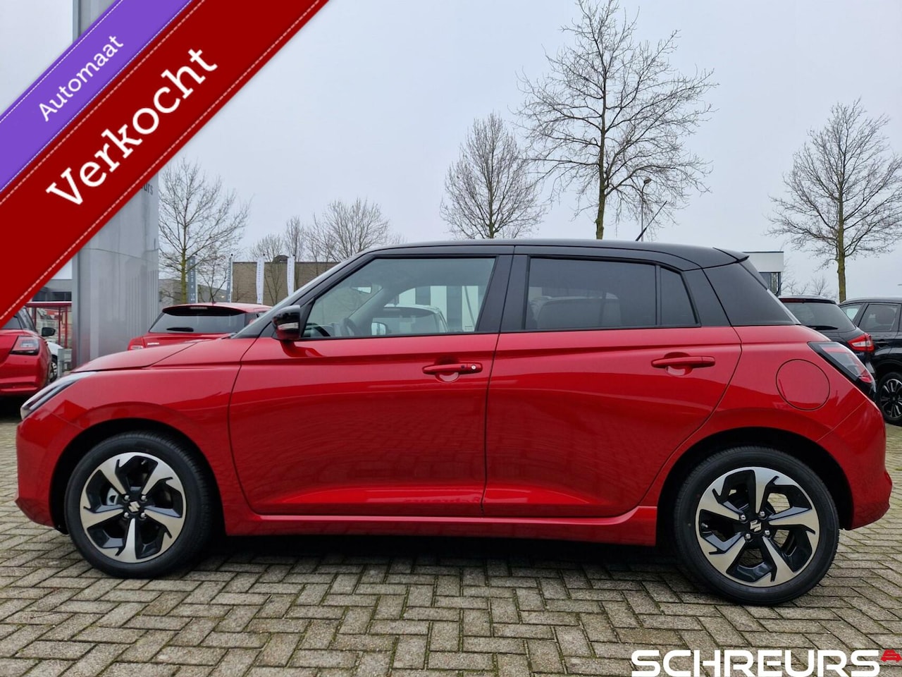 Suzuki Swift - 1.2 Style Smart Hybrid|NU Speciale prijs € 2000,- dikke korting| Meerdere op voorraad. - AutoWereld.nl