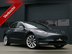 Tesla Model 3 - Standard RWD Plus 60 kWh Panodak Leder 360Camera 19'Inch Velgen Autopilot 139000KM BJ2019