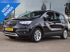 Opel Crossland X - 1.2 TURBO INNOVATION AUT. | TREKHAAK | CAMERA | NAVI | KEY-LESS | CARPLAY | SIDE-ASSIST |