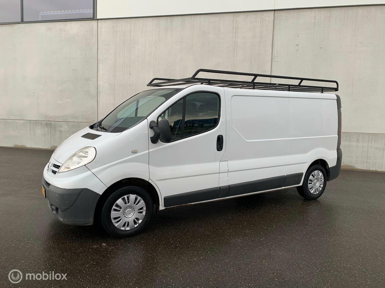 Nissan Primastar - 2.0 dCi L2H1 EURO 4 - AutoWereld.nl