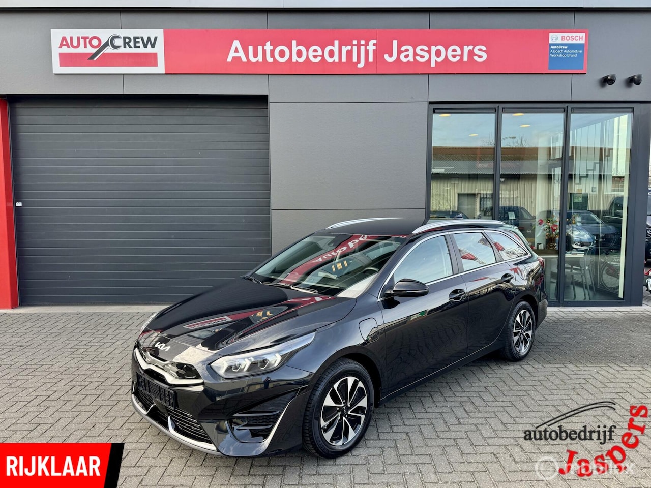 Kia Cee'd Sportswagon - Ceed 1.6 GDI PHEV DynamicPlusLine - AutoWereld.nl