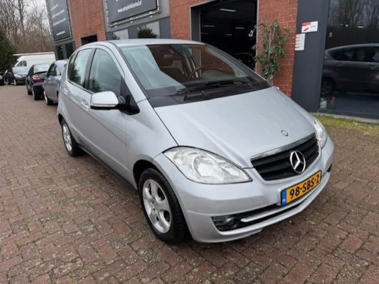 Mercedes-Benz A-klasse - 180 CDI Classic Airco, APK - AutoWereld.nl