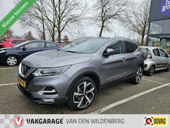 Nissan Qashqai - 1.3 DIG-T Tekna