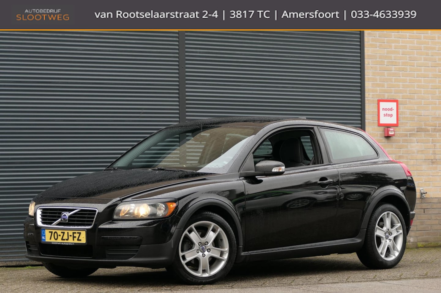 Volvo C30 - 1.6 Cruise Control | Airco | 17 Inch - AutoWereld.nl