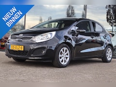 Kia Rio - 1.2 CVVT PLUS PACK 5-DEURS | 1E EIG. | AIRCO | TREKHAAK AFN. | PRIVACY