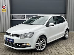 Volkswagen Polo - 1.2 TSI Highline | Nieuwe All Season | Cruise & Climate Control | PDC V+A | Interesse? Bel