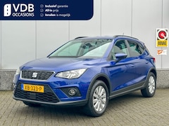 Seat Arona - 1.0 TSI Style B. Intens Trekhaak | NAP | Keyless | Camera