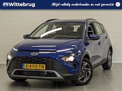 Hyundai Bayon - 1.0 T-GDI Comfort Smart NAVIGATIE | PARKEERCAMERA | AIRCO | DEMOVOORDEEL