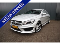 Mercedes-Benz CLA-Klasse - 180 Business AMG Line Sportstoelen Bi-Xenon Groot Navigatiescherm Afneembare Trekhaak