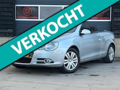 Volkswagen Eos - 2.0-16v FSI - Cabrio - Panoramadak - NAP