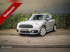 MINI Countryman - 1.5 | Dealer onderhouden | Automaat |