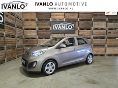 Kia Picanto - 1.0 CVVT BusinessLine Navigatie Bluetooth