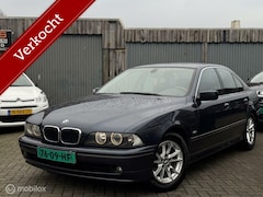 BMW 5-serie - 525d Lifestyle Edition Apk (01-26) *DEALER ONDERHOUDEN