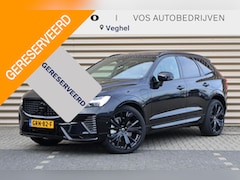 Volvo XC60 - 2.0 T8 Plug-in hybrid AWD Ultra Black Edition | Bowers & Wilkins | Luchtvering | Trekhaak