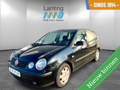 Volkswagen Polo - 1.4-16V Comfortline nieuwe remmen APK 2026