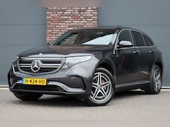 Mercedes-Benz EQC - 400 4MATIC Premium 80 kWh | Schuifdak | Distornic+ | Trekhaak | Burmester | Surround Camer