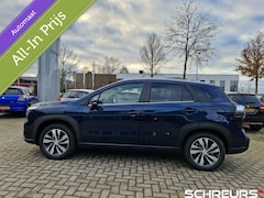 Suzuki S-Cross - 1.5 Hybrid Style AUTOMAAT|Rijklaarprijs|Navi|Cruise|LED verlichting