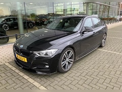 BMW 3-serie - 330e M Sport MSport | Schuifdak | Memory | Leder | HarmanKardon | Dealer Onderhouden | Com