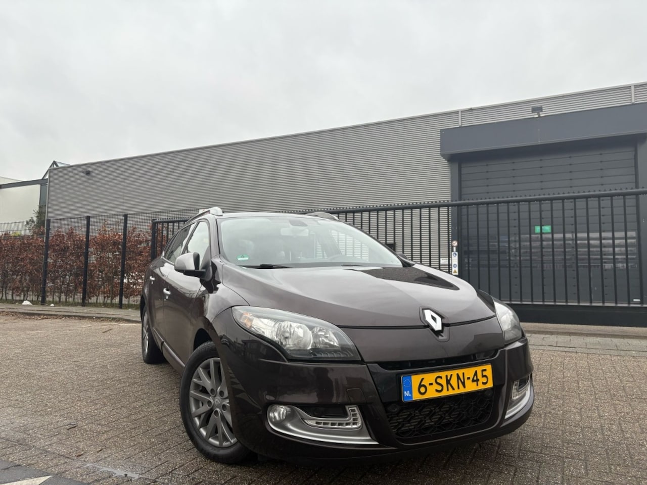 Renault Mégane Estate - 1.5 dCi Keyless|Navigatie|Camera GT-Line - AutoWereld.nl