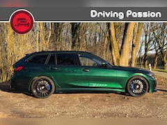 Alpina B3 - Touring | Indiv. Merino volleder | groen