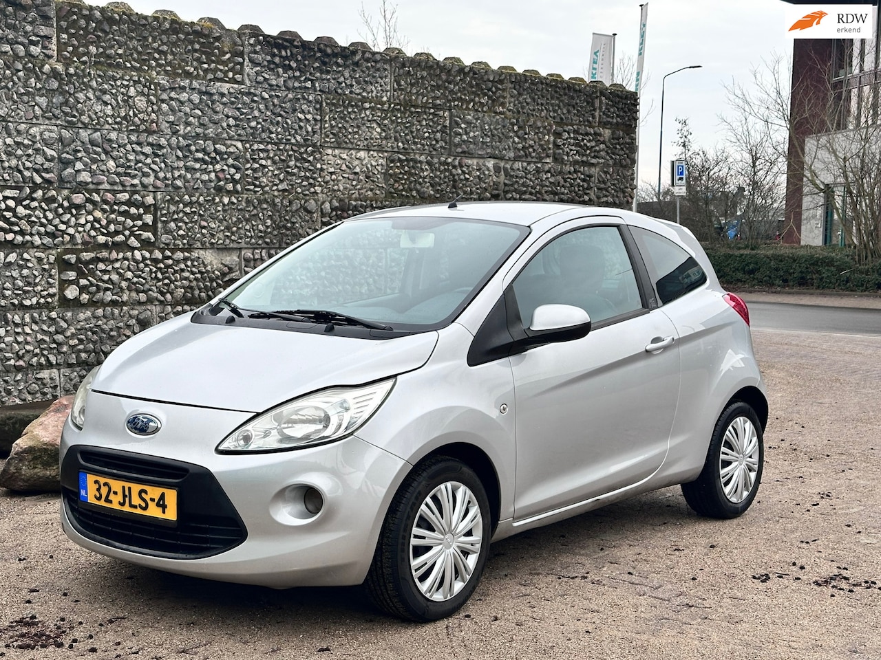 Ford Ka - 1.2 Titanium 1.2 Titanium |Nieuwe APK| - AutoWereld.nl