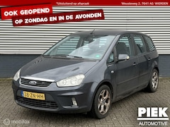 Ford C-Max - 1.8-16V Titanium LEES TEKST