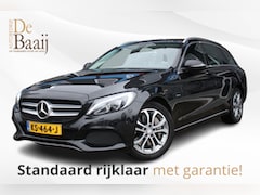 Mercedes-Benz C-klasse Estate - 350 e Lease Edition | Camera | Licht metaal | Stoelverwarming