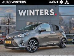 Toyota Yaris - 1.5 Hybrid Y20 Exclusive Edition Navi+BT+Camera PDC 16"LMV Stoelverw. ECC Keyless Cr.Contr