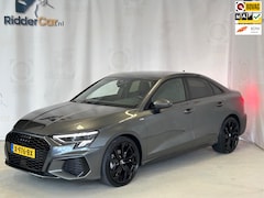 Audi A3 Limousine - 30 TFSI S edition|GARANTIE|NAP|1E EIG|ADAP CRUISE|PARK SENS|NAVI