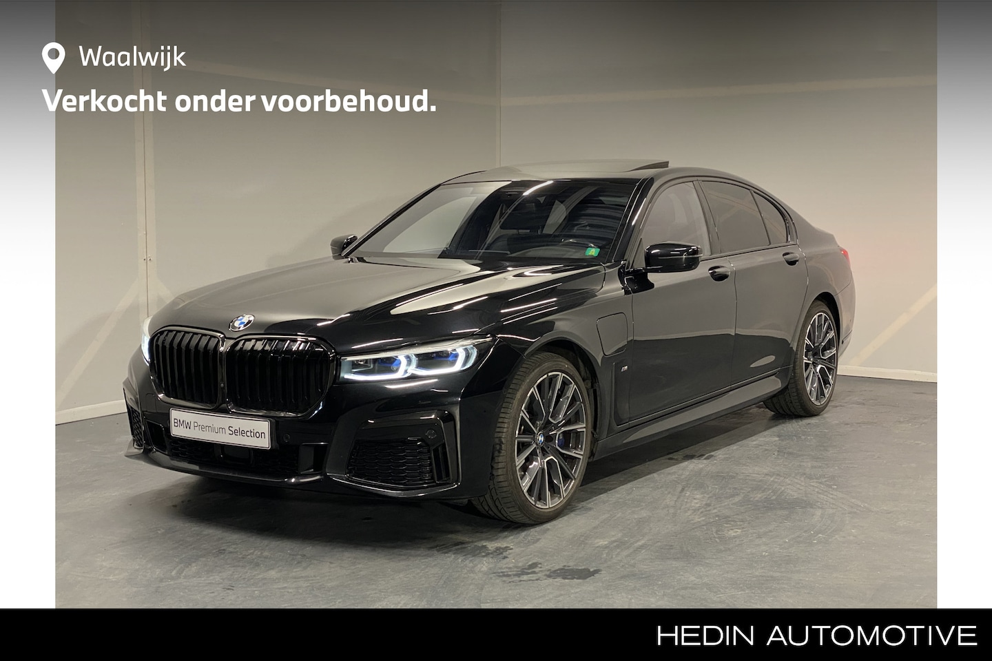 BMW 7-serie - 745e High Executive 745e High Executive - AutoWereld.nl