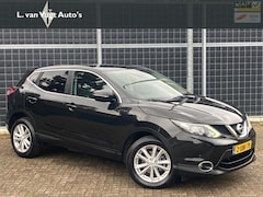 Nissan Qashqai - 1.2 Connect Edition