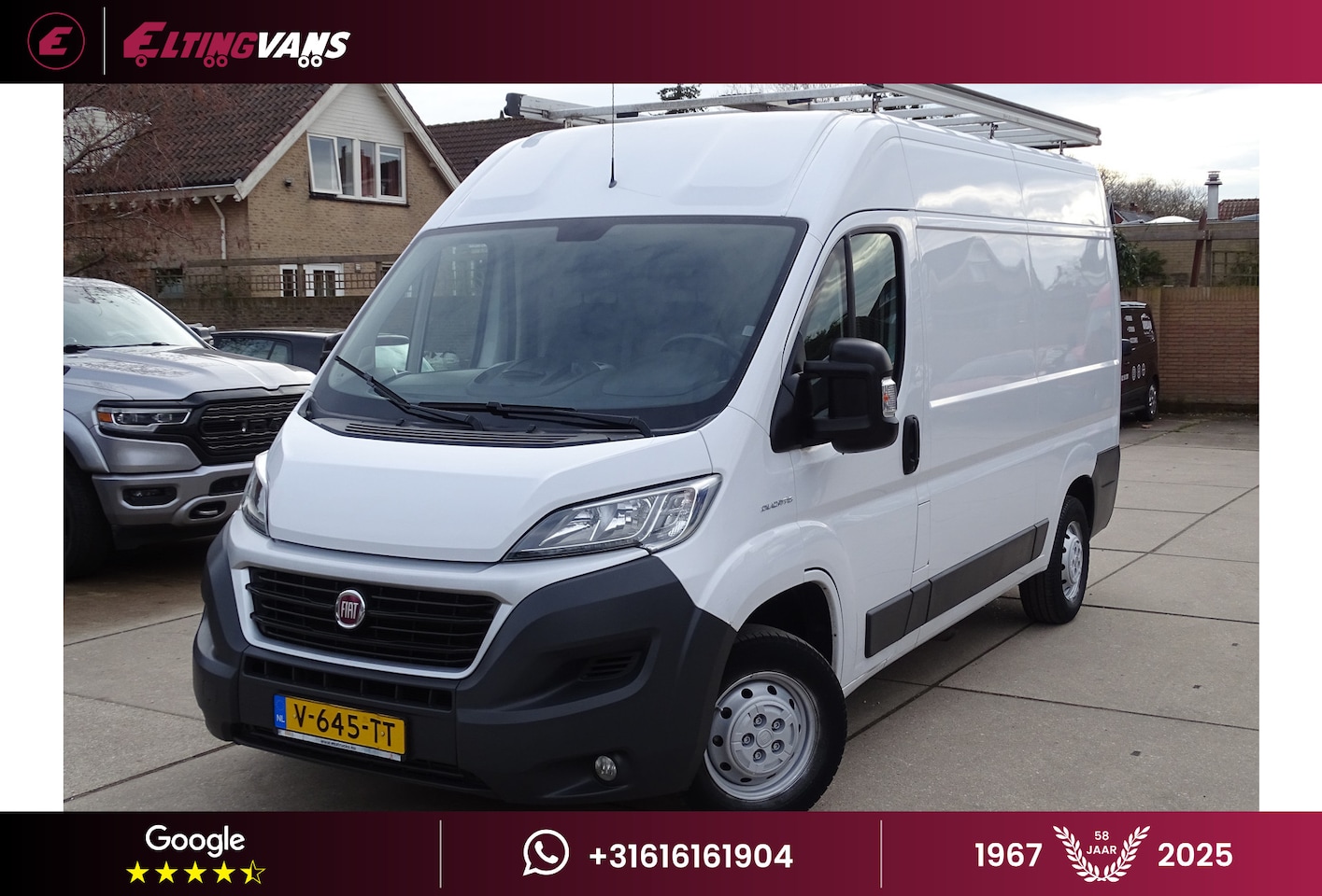 Fiat Ducato - 30 2.3 MultiJet L2H2 30 2.3 MultiJet L2H2 - AutoWereld.nl