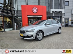 Skoda Scala - 1.0 TSI Sport Bns I Stoelverw I Airco I Pano