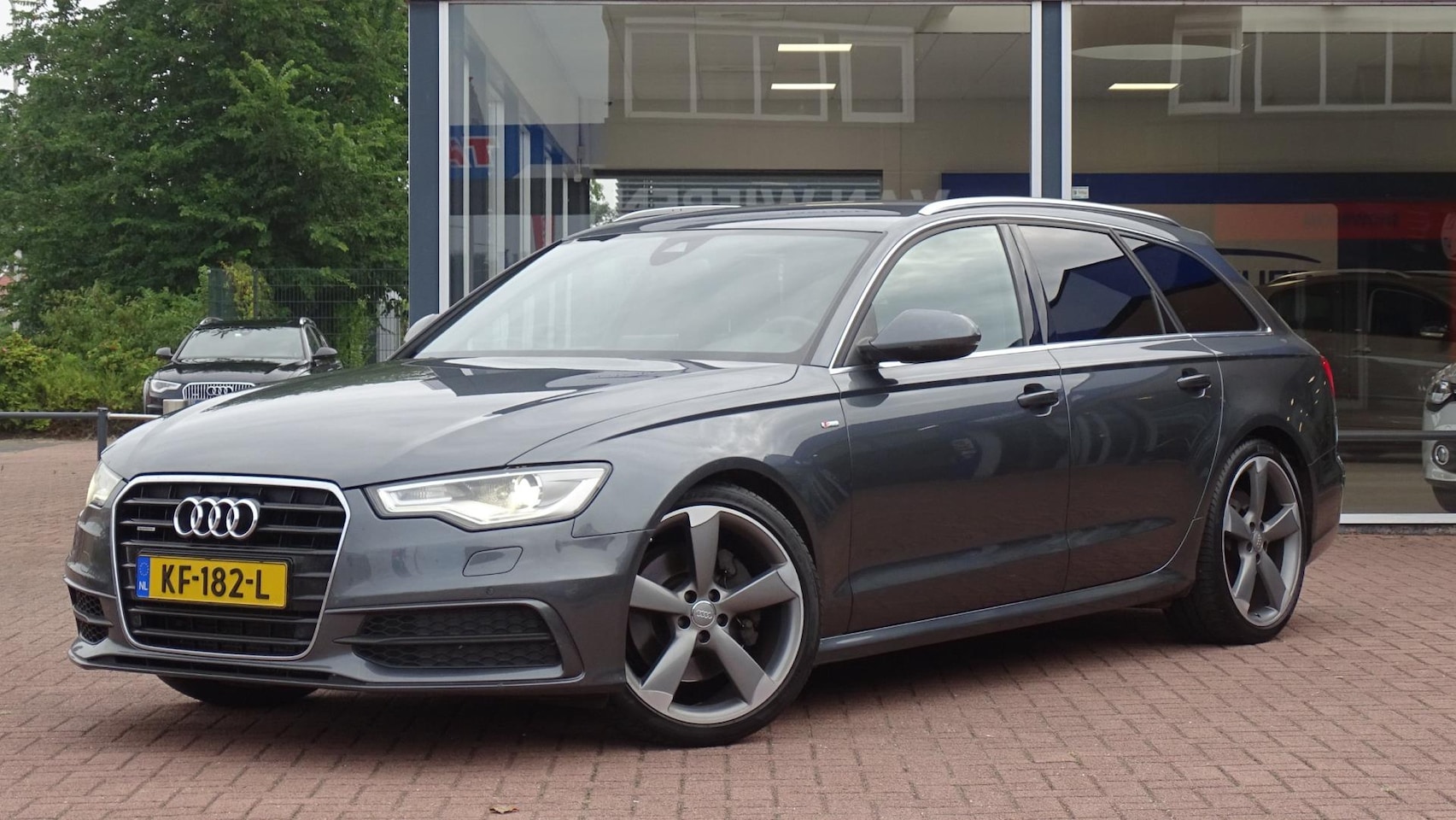 Audi A6 Avant - 3.0 TDI quattro Pro Line S | Automaat | Luchtvering | Vol opties | elek. pakket | Dealerau - AutoWereld.nl