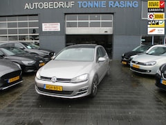 Volkswagen Golf - 1.4 TSI ACT Highline, panoramadak, 140 pk, automaat,