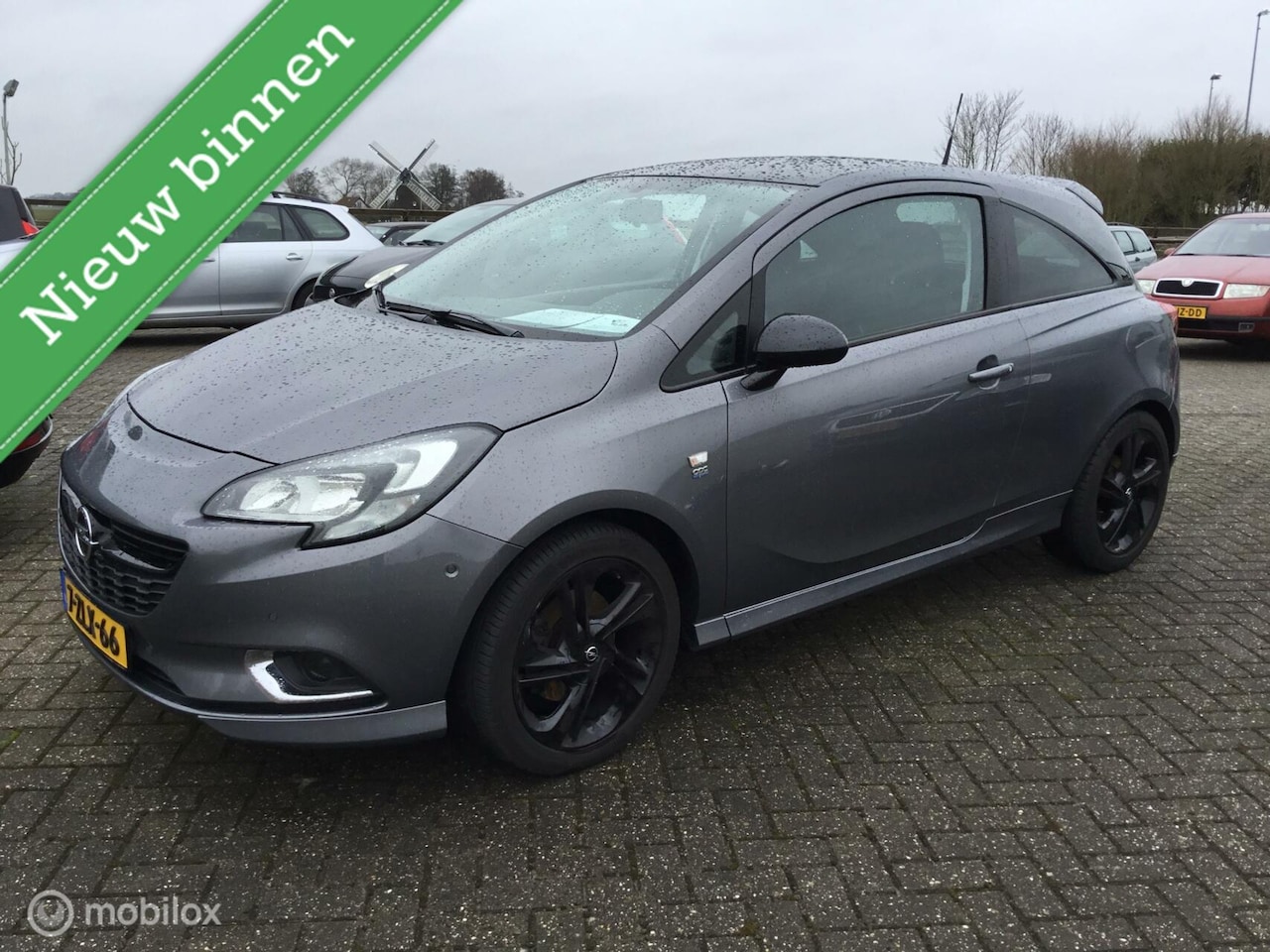 Opel Corsa - 1.0 Turbo Cosmo trekhaak, airco, cruise - AutoWereld.nl