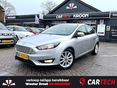 Ford Focus - 1.5 Titanium Edition Automaat, trekhaak