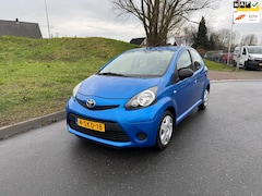 Toyota Aygo - 1.0 VVT-i Now