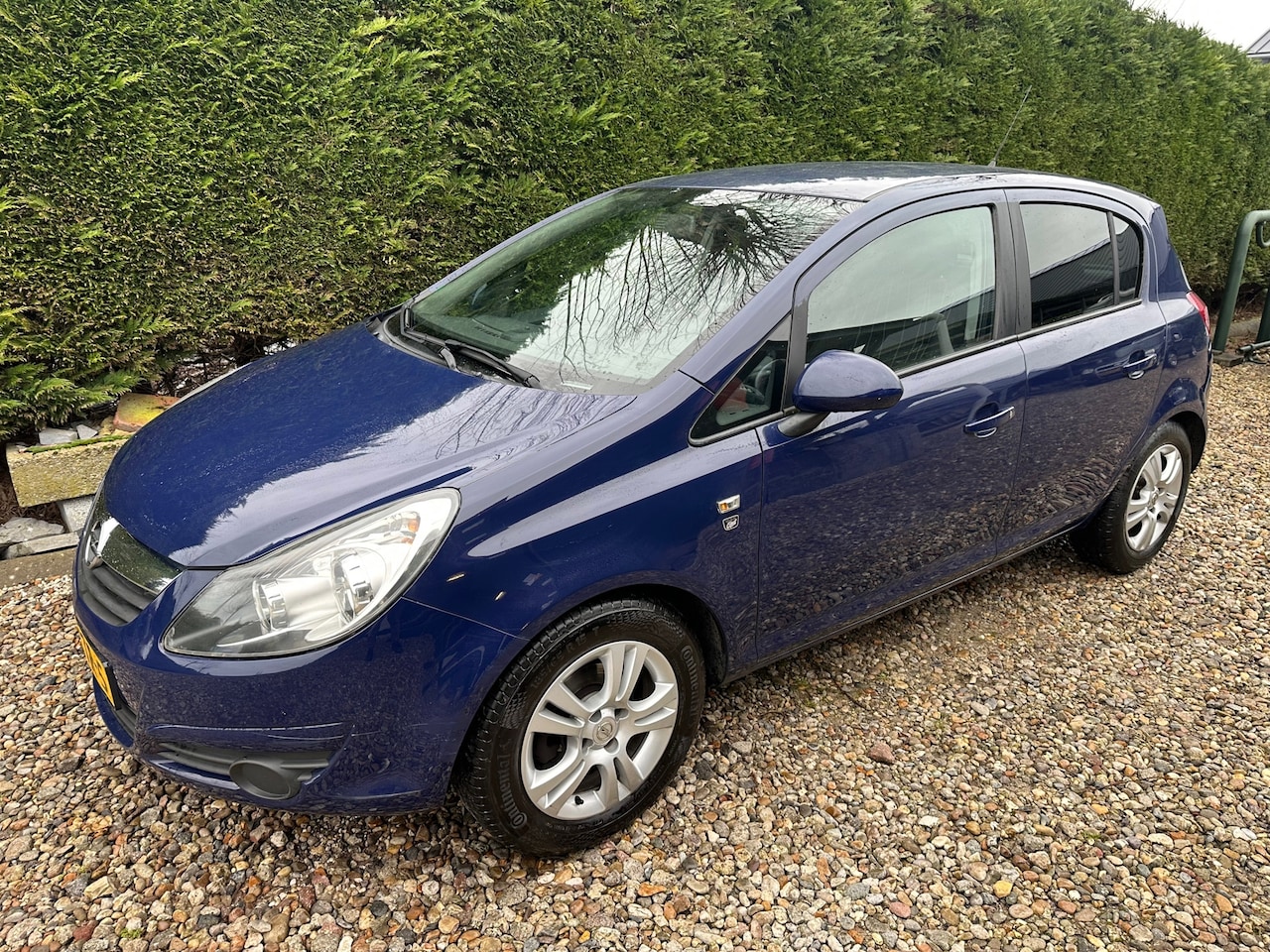 Opel Corsa - 1.0-12V '111' Edition Airco Fietsendrager - AutoWereld.nl