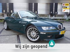 BMW Z3 Roadster - 1.8 Softtop INCL. Hardtop