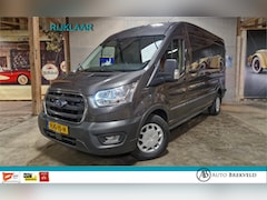 Ford Transit - 350 2.0 TDCI L3H2 Trend 130PK | Rijklaar | Camera | Cruise | Airco | NAP